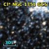 Cl* NGC 1751    GCS       5