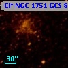 Cl* NGC 1751    GCS       8