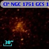 Cl* NGC 1751    GCS      10