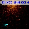 Cl* NGC 1846    GCS       4
