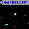 2MASS J01312907+4837320