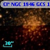 Cl* NGC 1846    GCS      11