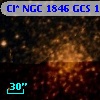 Cl* NGC 1846    GCS      13
