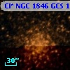 Cl* NGC 1846    GCS      14