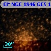 Cl* NGC 1846    GCS      17
