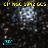 Cl* NGC 1942    GCS       6