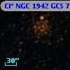 Cl* NGC 1942    GCS       7