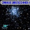 2MASS J05322443-6444298