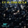 Cl* IC 2146    GCS       4