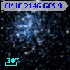 Cl* IC 2146    GCS       9