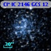 Cl* IC 2146    GCS      12