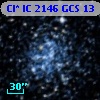 Cl* IC 2146    GCS      13
