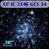 Cl* IC 2146    GCS      14
