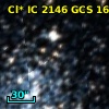 Cl* IC 2146    GCS      16