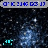 Cl* IC 2146    GCS      17