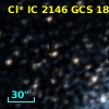 Cl* IC 2146    GCS      18