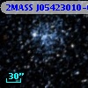 2MASS J05423010-6522001