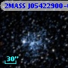 2MASS J05422900-6521198