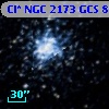 Cl* NGC 2173    GCS       8