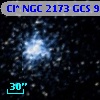 Cl* NGC 2173    GCS       9