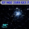 Cl* NGC 2193    GCS       7