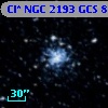 Cl* NGC 2193    GCS       8