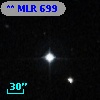 ** MLR   699