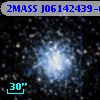 2MASS J06142439-6950270