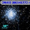 2MASS J06141772-6950530