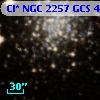 Cl* NGC 2257    GCS       4
