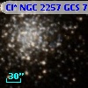Cl* NGC 2257    GCS       7