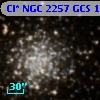 Cl* NGC 2257    GCS      11