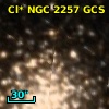 Cl* NGC 2257    GCS      14