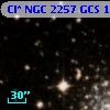 Cl* NGC 2257    GCS      17