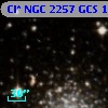 Cl* NGC 2257    GCS      18