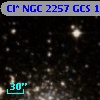 Cl* NGC 2257    GCS      19