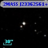 2MASS J23362561+2113070