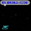 RX J0830.1+5230