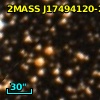 2MASS J17494120-2836360