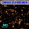 2MASS J17495464-2839594