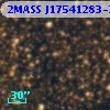 2MASS J17541283-2833521