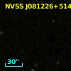 NVSS J081226+514210