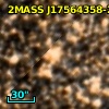 2MASS J17564358-2836300