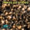 2MASS J17574095-2814006