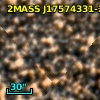 2MASS J17574331-2824266