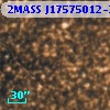 2MASS J17575012-2817035