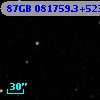 87GB 081759.3+523432