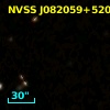 NVSS J082059+520726