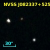 NVSS J082337+525352