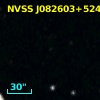 NVSS J082603+524741
